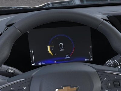 2026 Chevrolet Trax FWD 4dr LT
