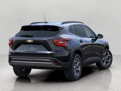 2026 Chevrolet Trax FWD 4dr LT