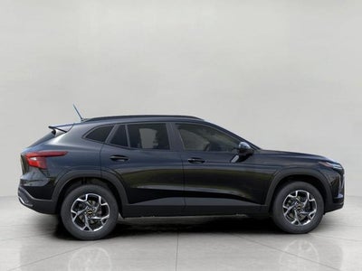 2026 Chevrolet Trax FWD 4dr LT