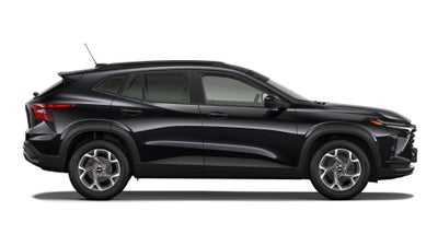 2026 Chevrolet Trax FWD 4dr LT