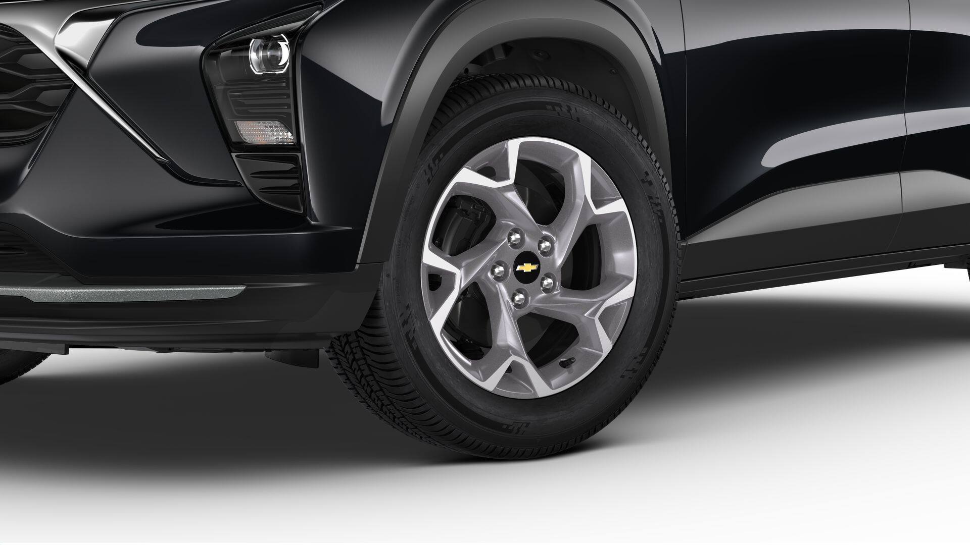 2026 Chevrolet Trax FWD 4dr LT