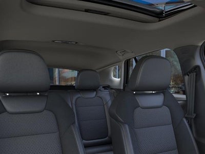 2026 Chevrolet Trax FWD 4dr LT