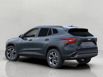 2026 Chevrolet Trax FWD 4dr LT