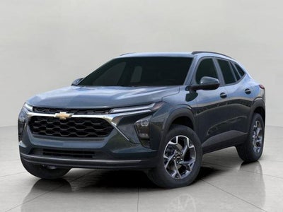 2026 Chevrolet Trax FWD 4dr LT