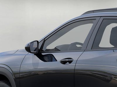 2026 Chevrolet Trax FWD 4dr LT