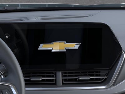 2026 Chevrolet Trax FWD 4dr LT