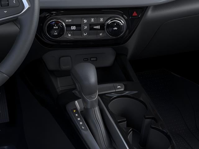 2026 Chevrolet Trax FWD 4dr LT