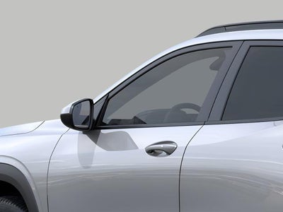 2026 Chevrolet Trax FWD 4dr LT