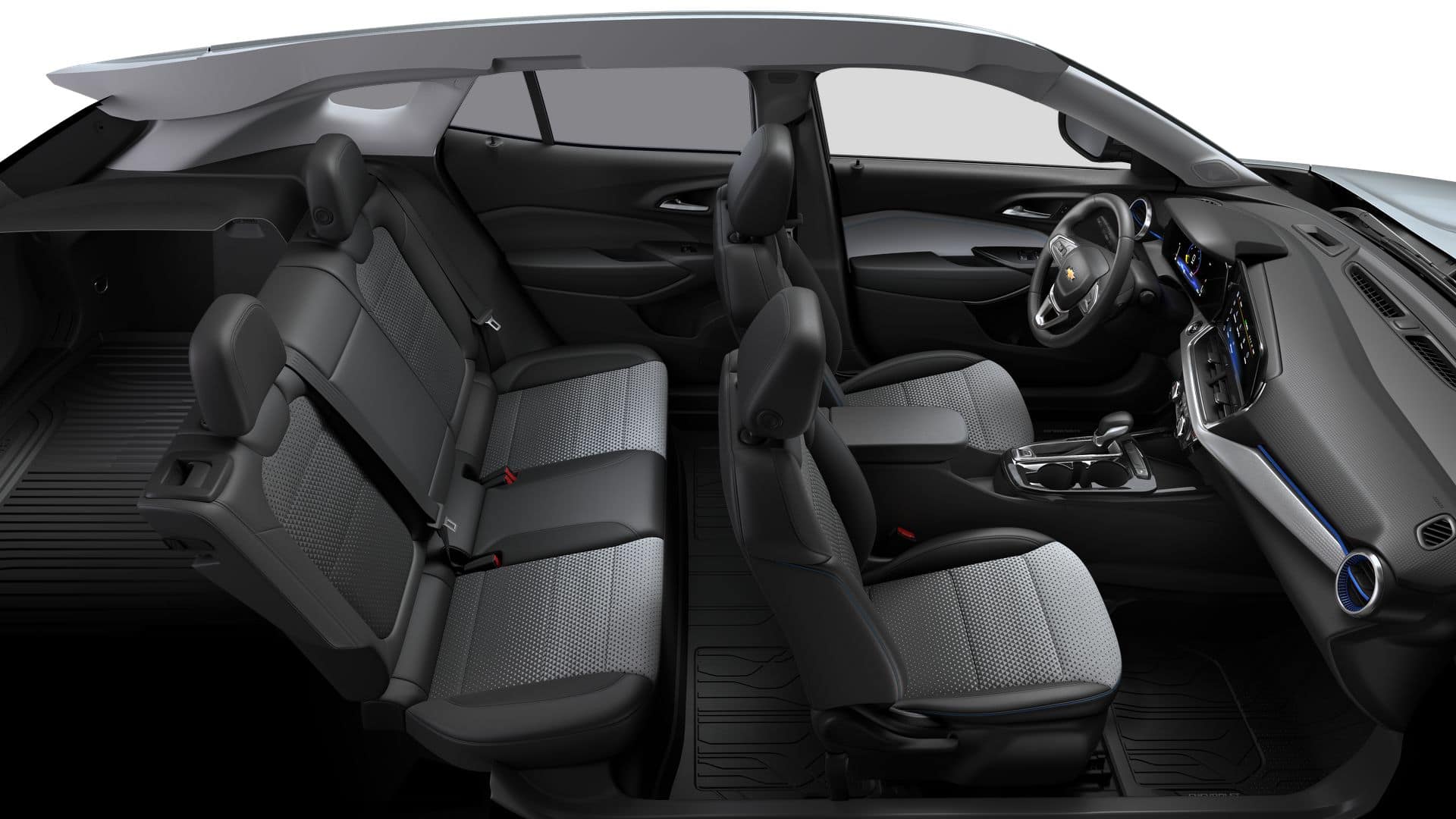 2026 Chevrolet Trax FWD 4dr LT