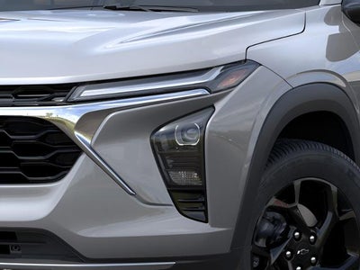 2026 Chevrolet Trax FWD 4dr LT