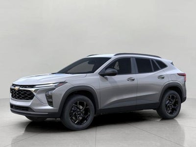 2026 Chevrolet Trax FWD 4dr LT