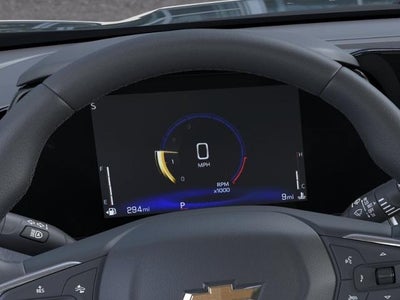 2026 Chevrolet Trax FWD 4dr LT