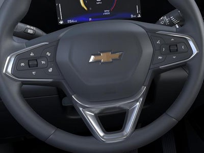 2026 Chevrolet Trax FWD 4dr LT