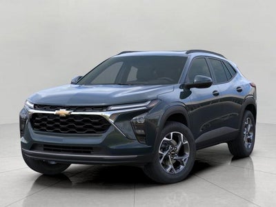 2026 Chevrolet Trax FWD 4dr LT