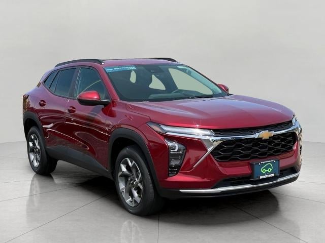 2025 Chevrolet Trax FWD 4dr LT