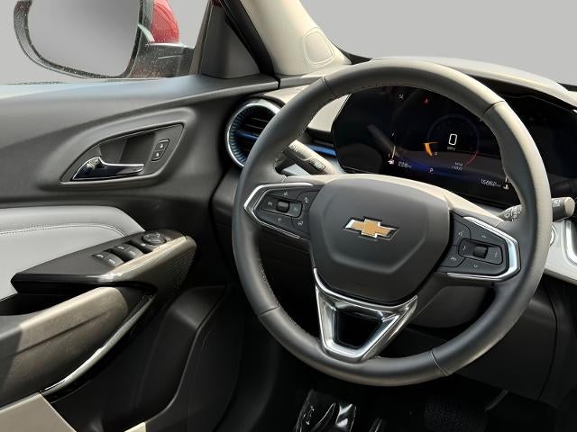 2025 Chevrolet Trax FWD 4dr LT