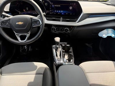 2025 Chevrolet Trax FWD 4dr LT