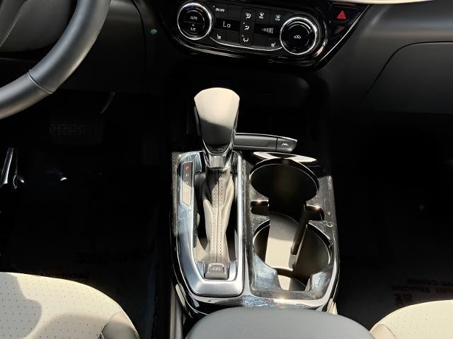 2025 Chevrolet Trax FWD 4dr LT