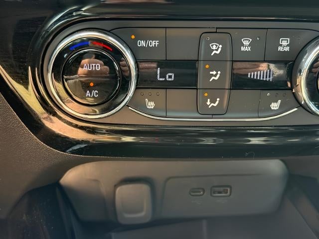 2025 Chevrolet Trax FWD 4dr LT