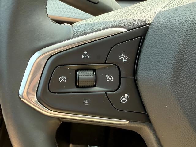 2025 Chevrolet Trax FWD 4dr LT