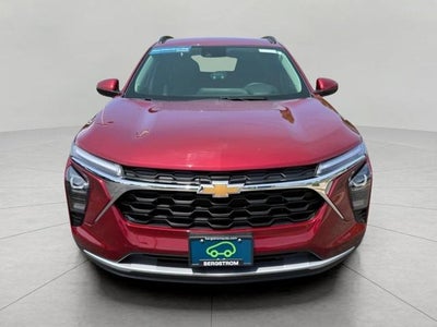 2025 Chevrolet Trax FWD 4dr LT