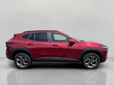 2025 Chevrolet Trax FWD 4dr LT