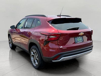 2025 Chevrolet Trax FWD 4dr LT