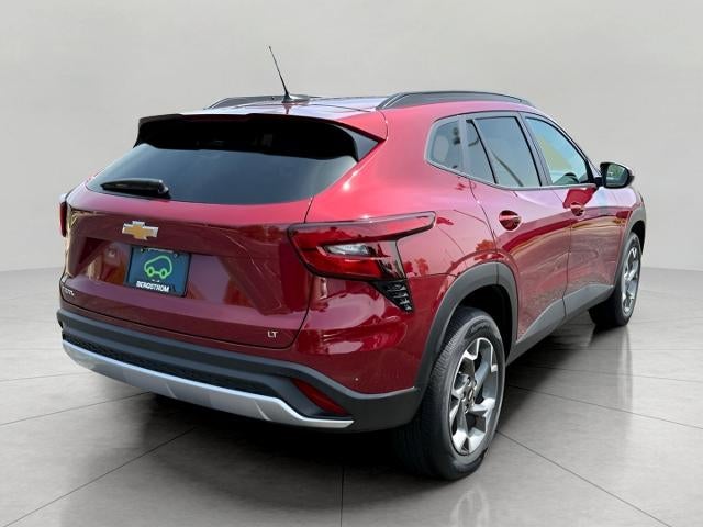 2025 Chevrolet Trax FWD 4dr LT