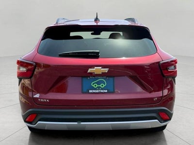 2025 Chevrolet Trax FWD 4dr LT