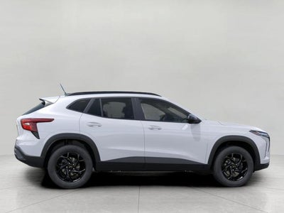 2026 Chevrolet Trax FWD 4dr LT