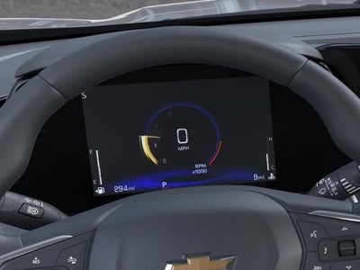 2026 Chevrolet Trax FWD 4dr LT