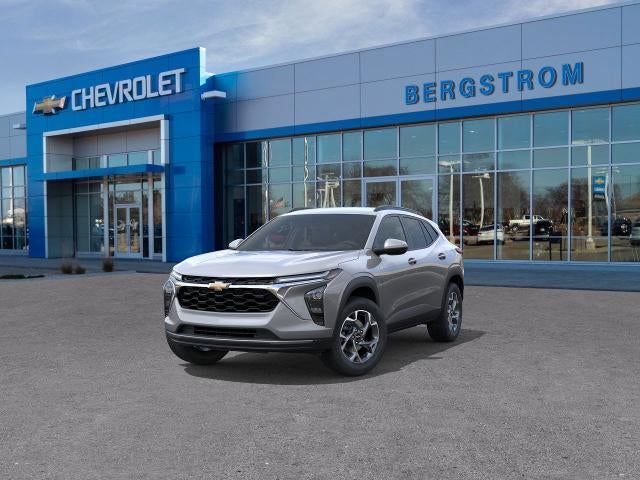 2026 Chevrolet Trax FWD 4dr LT