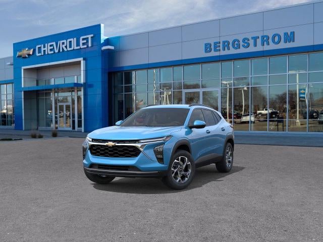 2026 Chevrolet Trax FWD 4dr LT