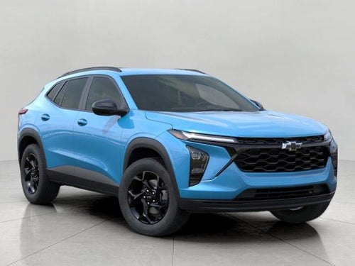 2026 Chevrolet Trax FWD 4dr LT