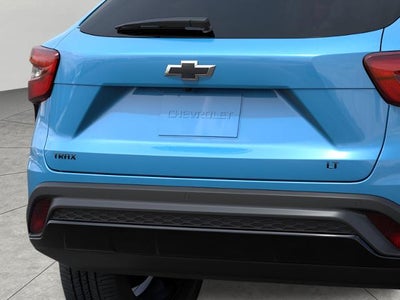 2026 Chevrolet Trax FWD 4dr LT