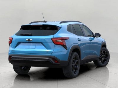 2026 Chevrolet Trax FWD 4dr LT