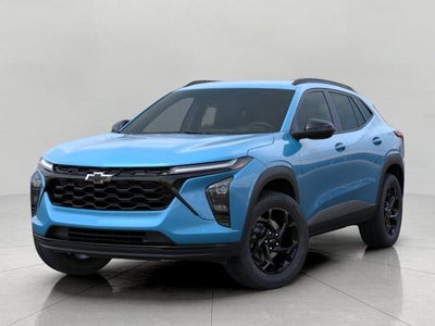 2026 Chevrolet Trax FWD 4dr LT