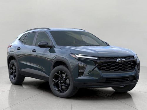 2026 Chevrolet Trax FWD 4dr LT