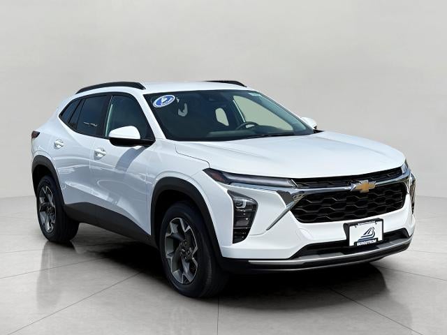 2025 Chevrolet Trax FWD 4dr LT