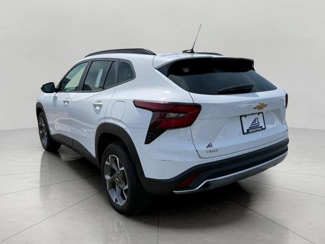 2025 Chevrolet Trax FWD 4dr LT