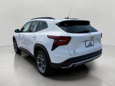 2025 Chevrolet Trax FWD 4dr LT
