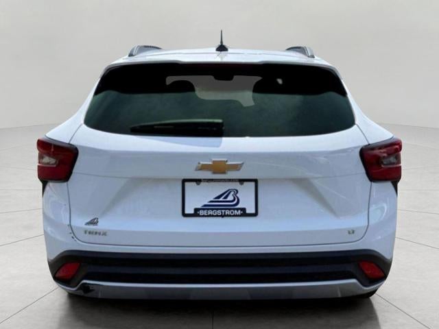 2025 Chevrolet Trax FWD 4dr LT
