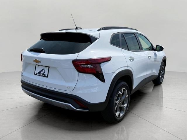 2025 Chevrolet Trax FWD 4dr LT