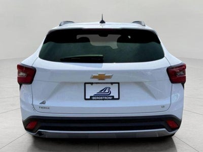 2025 Chevrolet Trax FWD 4dr LT