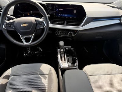 2025 Chevrolet Trax FWD 4dr LT