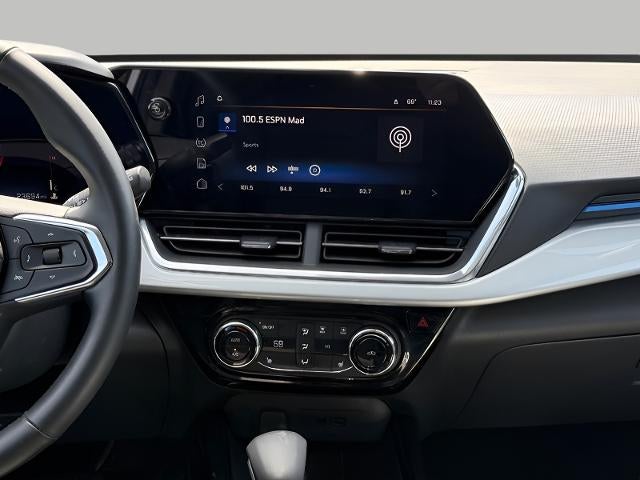 2025 Chevrolet Trax FWD 4dr LT