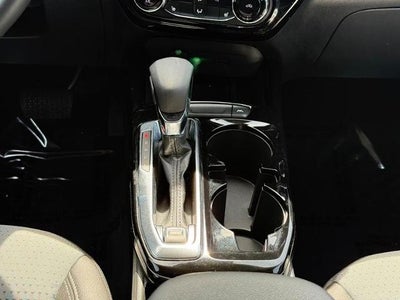 2025 Chevrolet Trax FWD 4dr LT