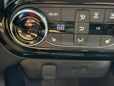 2025 Chevrolet Trax FWD 4dr LT