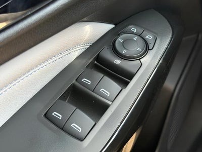 2025 Chevrolet Trax FWD 4dr LT