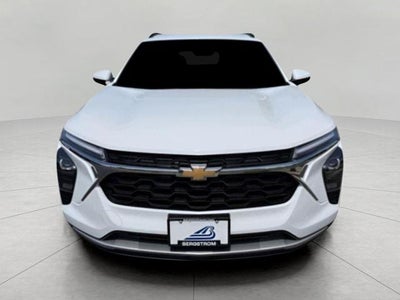 2025 Chevrolet Trax FWD 4dr LT
